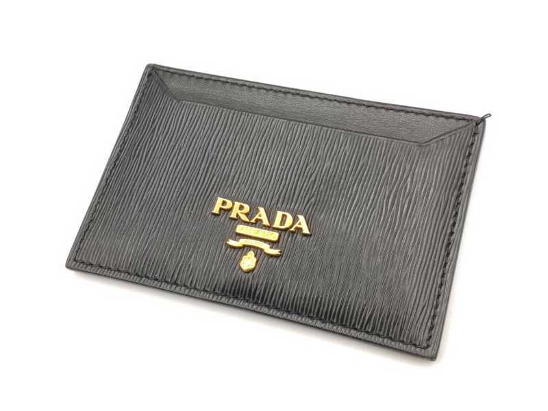 プラダ買取 カードケース